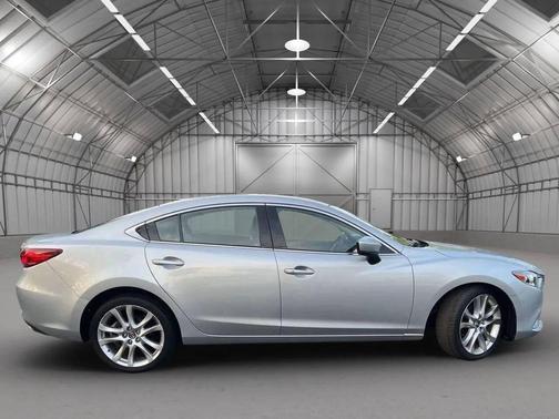 2017 Mazda Mazda6 Touring