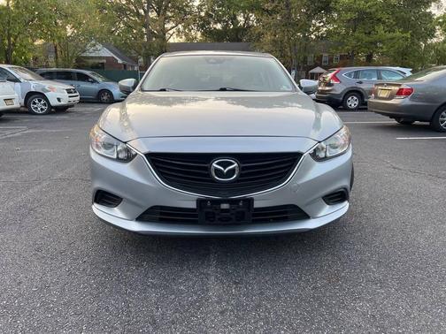 2017 Mazda Mazda6 Touring