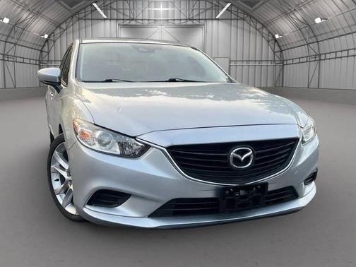 2017 Mazda Mazda6 Touring