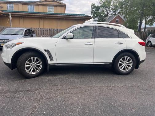2013 INFINITI FX37 Limited Edition AWD 4dr SUV