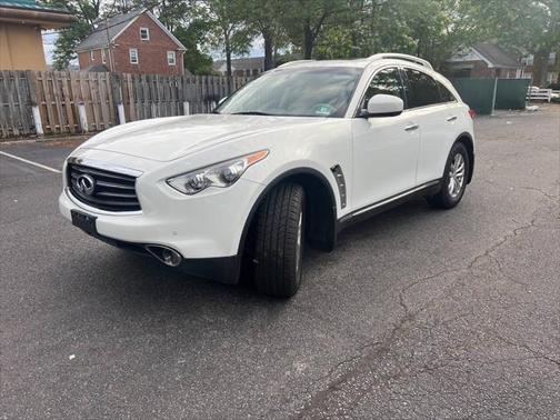 2013 INFINITI FX37 Limited Edition AWD 4dr SUV