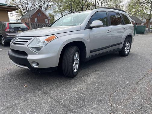 2008 Suzuki XL7 Luxury