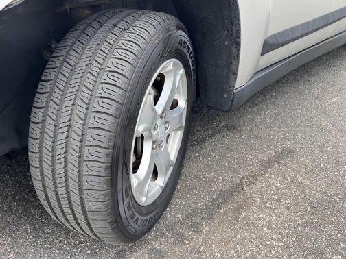 2008 Suzuki XL7 Luxury