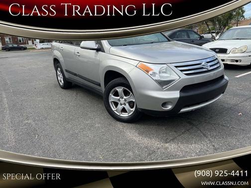 2008 Suzuki XL7 Luxury