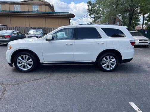 2012 Dodge Durango Crew