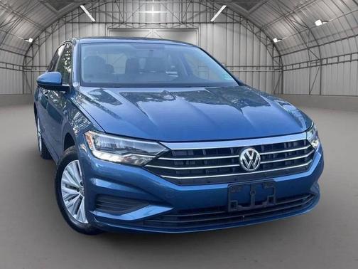 2019 Volkswagen Jetta 1.4T S