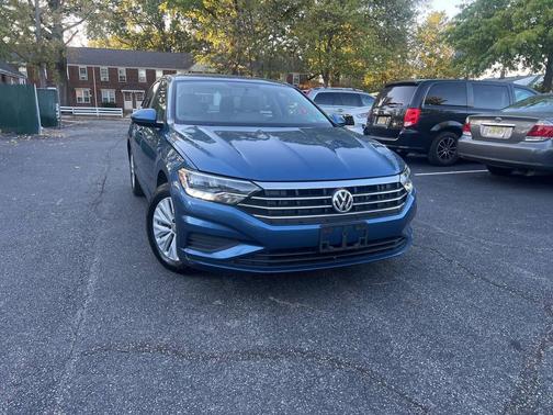 2019 Volkswagen Jetta 1.4T SE