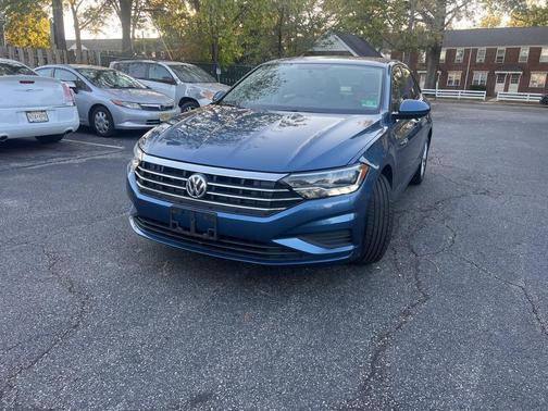 2019 Volkswagen Jetta 1.4T SE