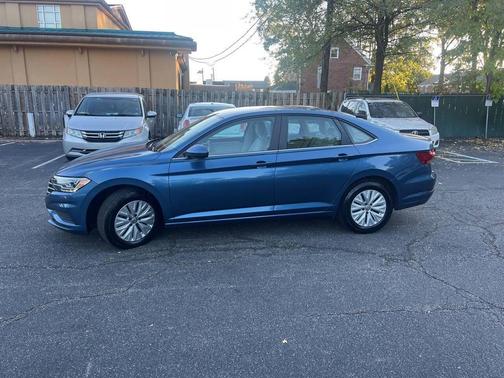 2019 Volkswagen Jetta 1.4T SE