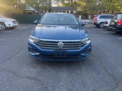 2019 Volkswagen Jetta 1.4T SE