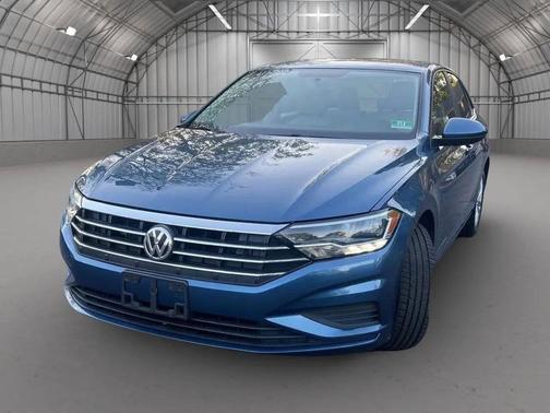2019 Volkswagen Jetta 1.4T S