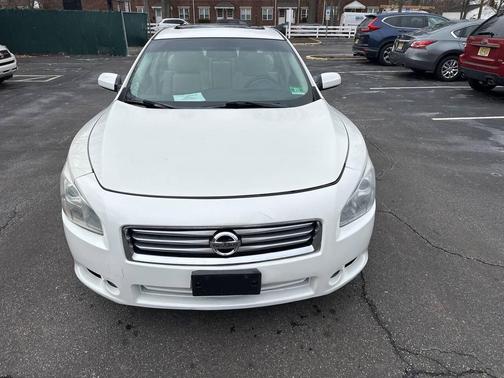 2012 Nissan Maxima S