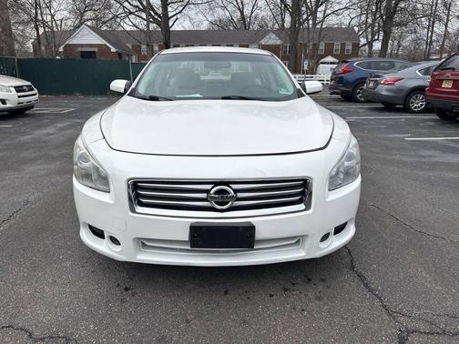 2012 Nissan Maxima S