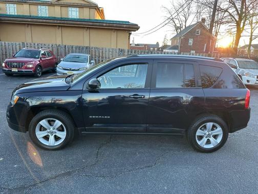 2011 Jeep Compass Base