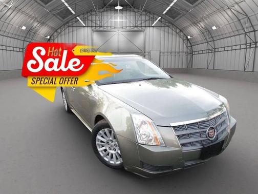 2010 Cadillac CTS Luxury