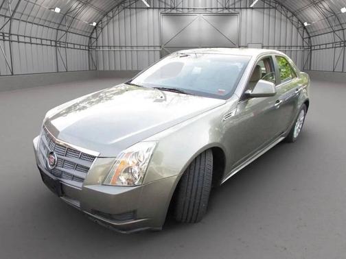 2010 Cadillac CTS Luxury