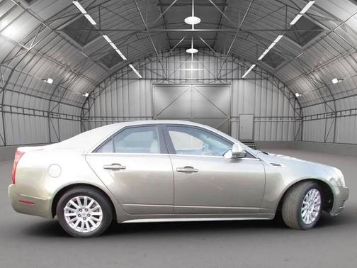 2010 Cadillac CTS Luxury