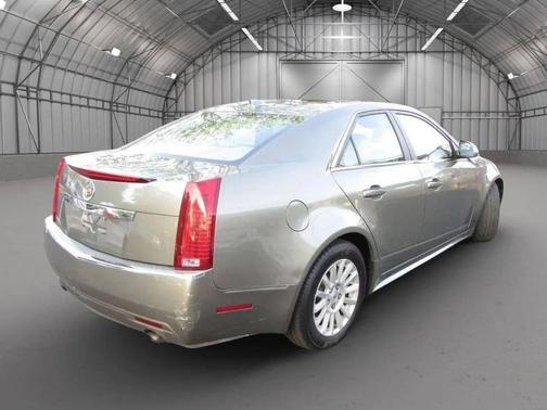 2010 Cadillac CTS Luxury