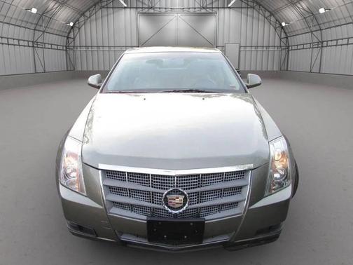 2010 Cadillac CTS Luxury