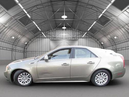 2010 Cadillac CTS Luxury