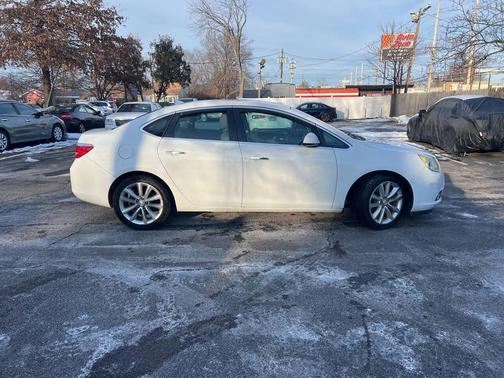 2014 Buick Verano Convenience