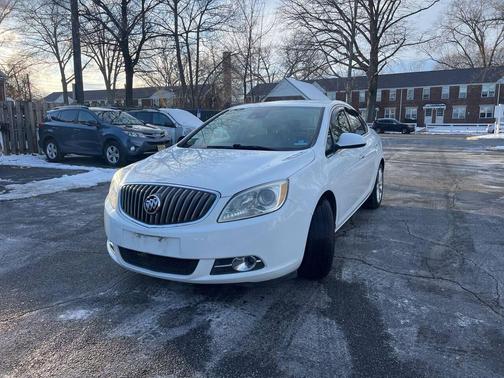 2014 Buick Verano Convenience
