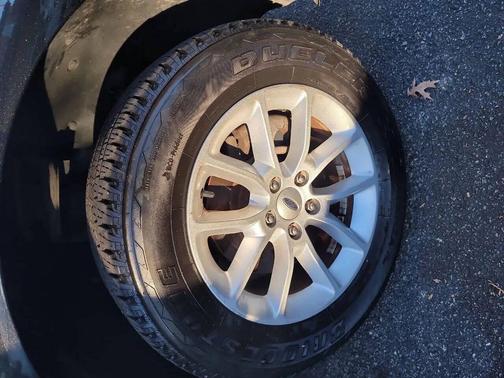 2013 Ford Edge SE