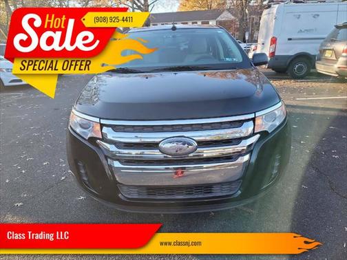 2013 Ford Edge SE