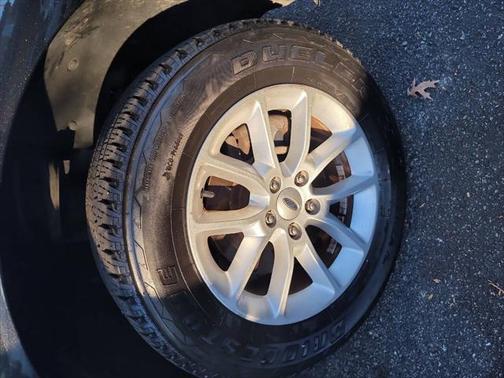 2013 Ford Edge SE