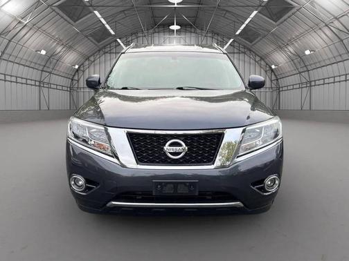 2013 Nissan Pathfinder SL