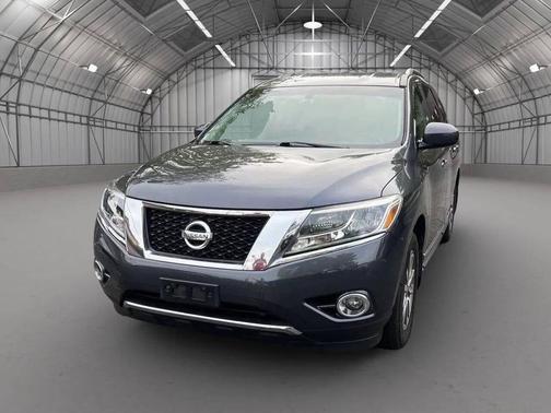 2013 Nissan Pathfinder SL