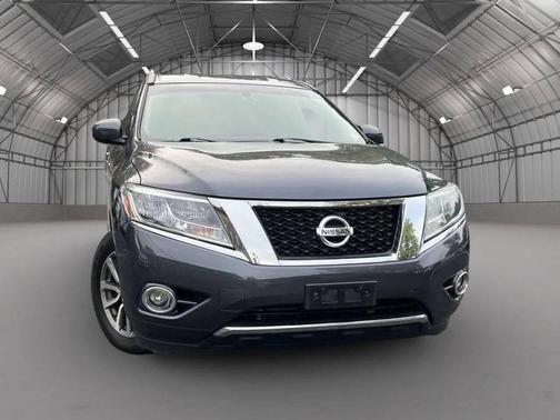 2013 Nissan Pathfinder SL