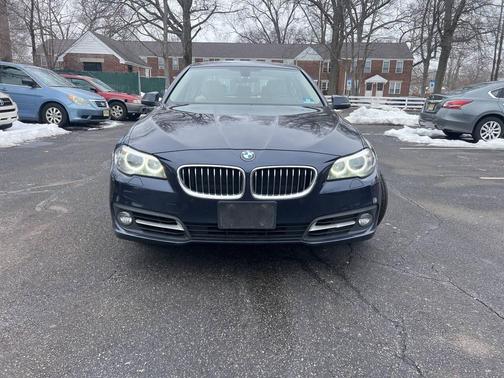 2016 BMW 528 xDrive