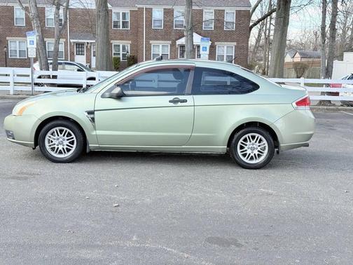 2008 Ford Focus SE