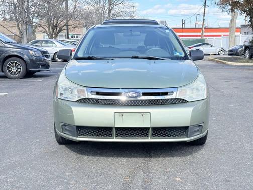 2008 Ford Focus SE