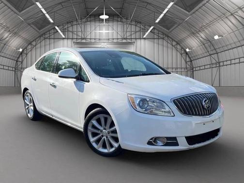 2015 Buick Verano Leather Group