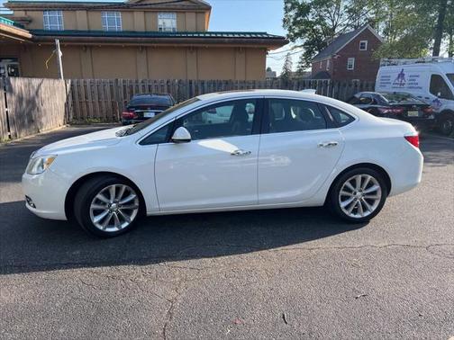 2015 Buick Verano Leather Group