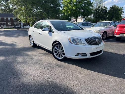 2015 Buick Verano Leather Group