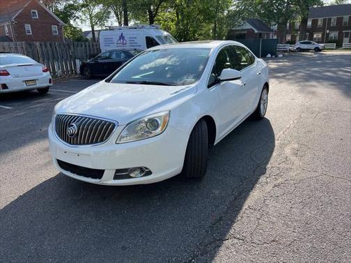 2015 Buick Verano Leather Group
