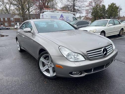 2006 Mercedes-Benz CLS-Class CLS500
