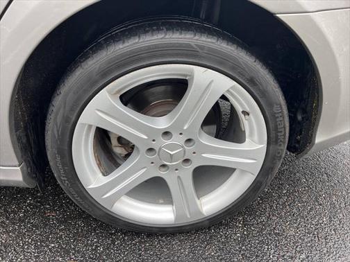 2006 Mercedes-Benz CLS-Class CLS500