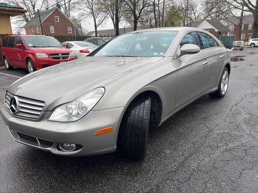 2006 Mercedes-Benz CLS-Class CLS500