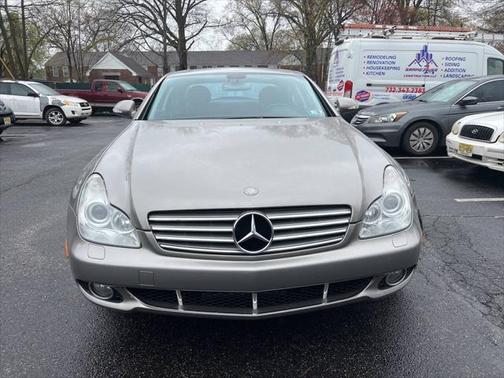 2006 Mercedes-Benz CLS-Class CLS500