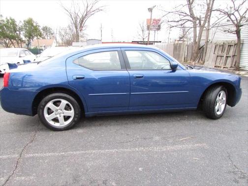 2010 Dodge Charger SXT