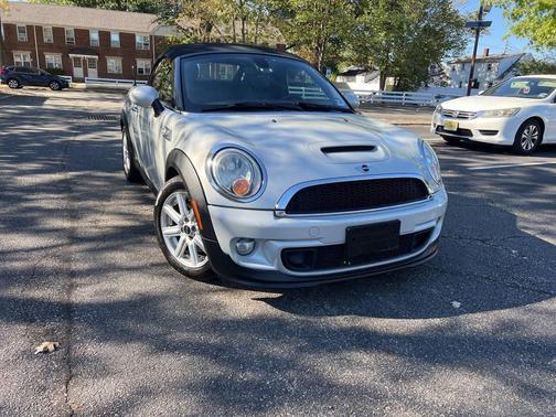 2013 MINI Roadster Cooper S
