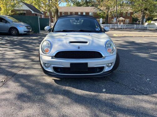 2013 MINI Roadster Cooper S