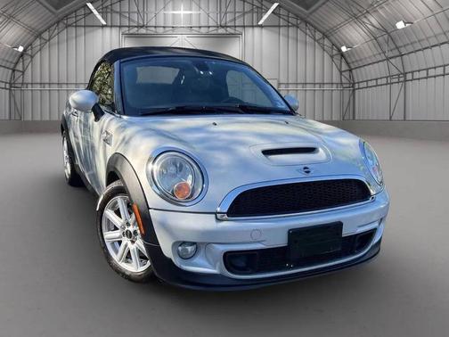 2013 MINI Roadster Cooper S