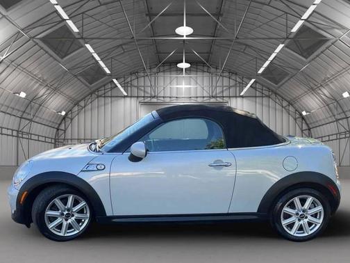 2013 MINI Roadster Cooper S