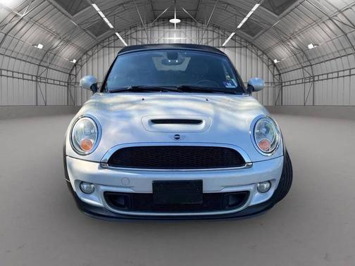 2013 MINI Roadster Cooper S