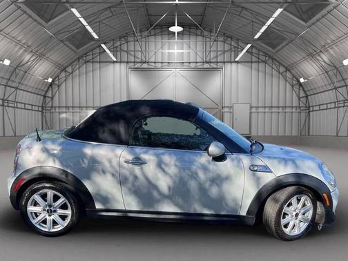 2013 MINI Roadster Cooper S